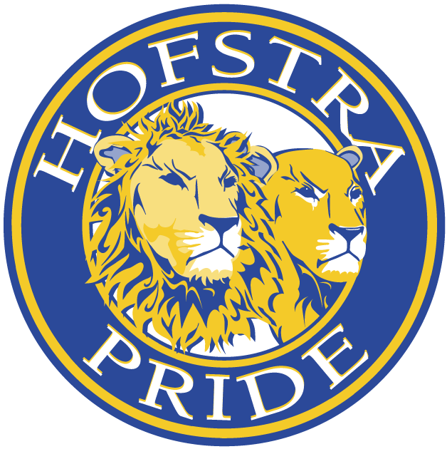 Hofstra Pride 2002-2004 Primary Logo diy iron on heat transfer